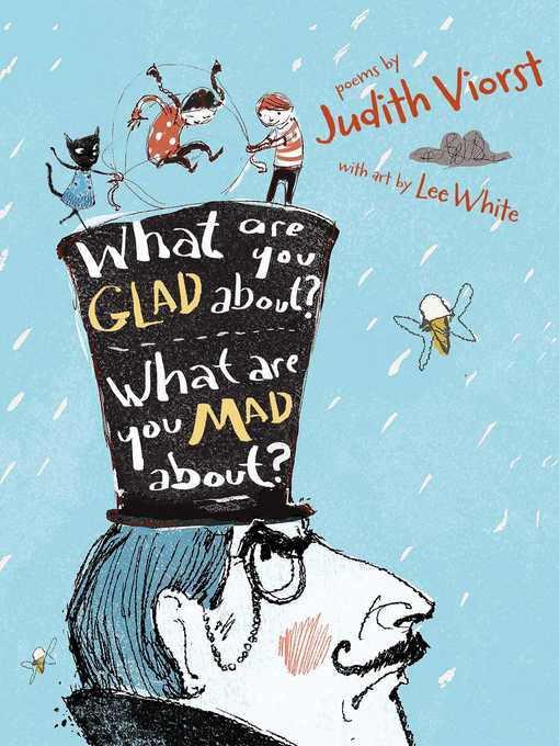 Title details for What Are You Glad About? What Are You Mad About? by Judith Viorst - Available